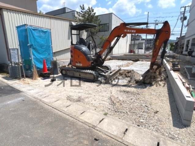 リーブルガーデン亀岡市篠町柏原町頭2期