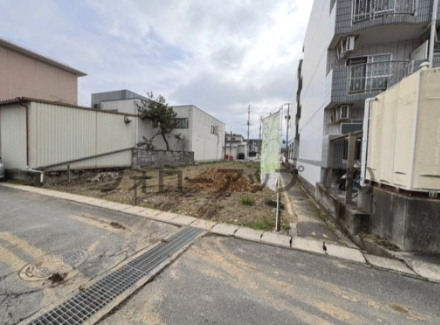 リーブルガーデン亀岡市篠町柏原町頭2期の外観
