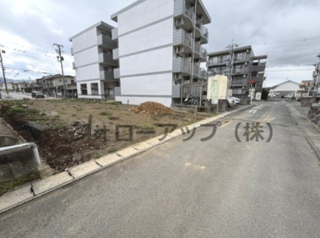 リーブルガーデン亀岡市篠町柏原町頭2期の外観