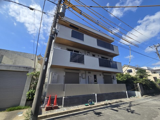 D-ROOM汐見丘αの外観