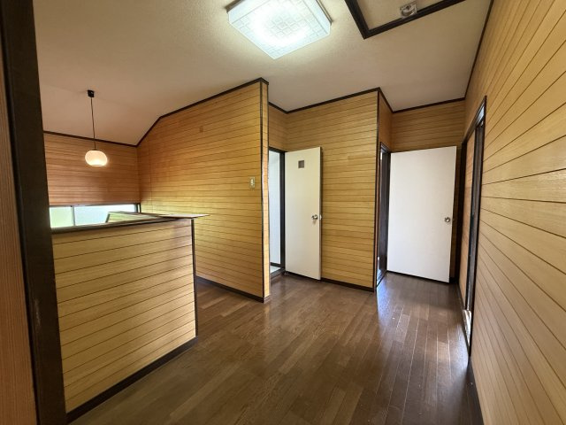 横尾町庭付き一戸建の内装