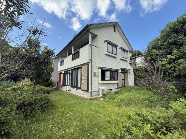 横尾町庭付き一戸建
