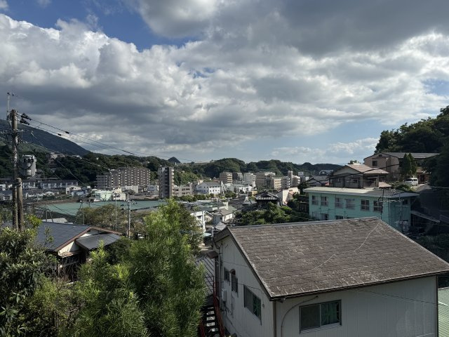 横尾町庭付き一戸建の展望