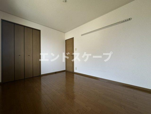 エスポワールＢの洋室|高崎、前橋のお部屋探しはエンドスケープまで！お客様の理想お聞かせ下さい♪