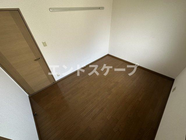 エスポワールＢの洋室|高崎、前橋のお部屋探しはエンドスケープまで！お客様の理想お聞かせ下さい♪