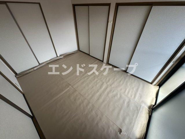 エスポワールＢの和室|高崎、前橋のお部屋探しはエンドスケープまで！お客様の理想お聞かせ下さい♪