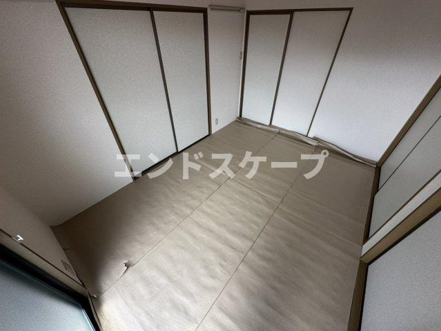 エスポワールＢの和室|高崎、前橋のお部屋探しはエンドスケープまで！お客様の理想お聞かせ下さい♪