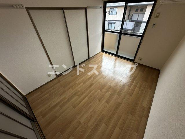 エスポワールＢの洋室|高崎、前橋のお部屋探しはエンドスケープまで！お客様の理想お聞かせ下さい♪
