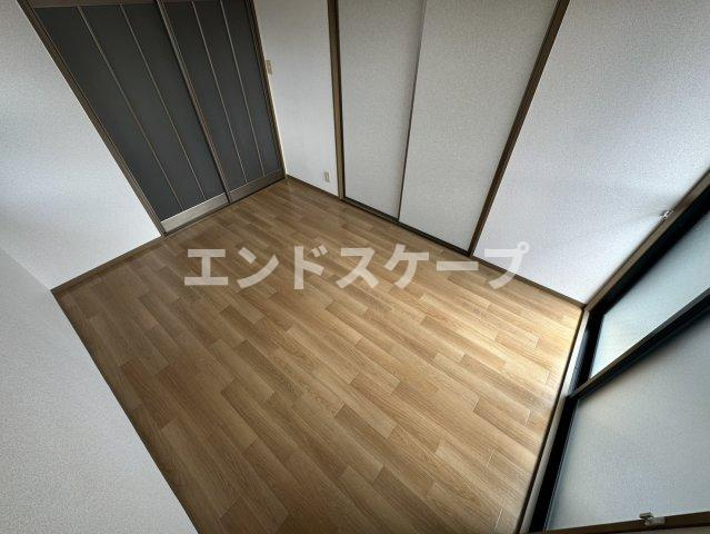 エスポワールＢの洋室|高崎、前橋のお部屋探しはエンドスケープまで！お客様の理想お聞かせ下さい♪