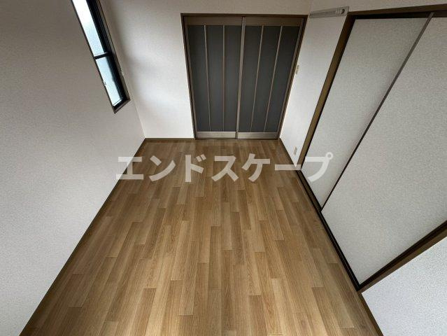 エスポワールＢの洋室|高崎、前橋のお部屋探しはエンドスケープまで！お客様の理想お聞かせ下さい♪