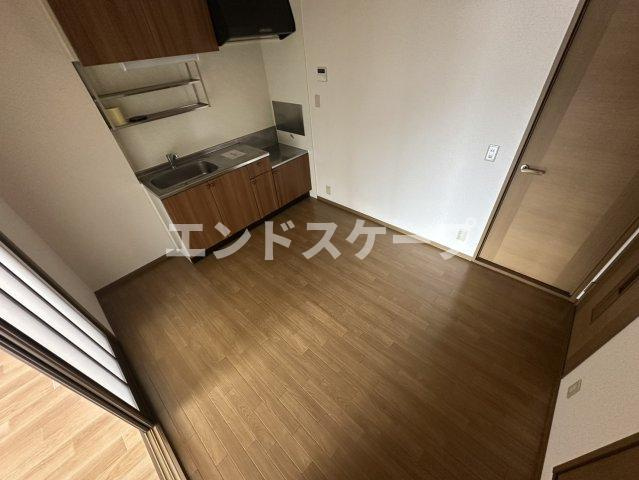 エスポワールＢの居間・リビング|高崎、前橋のお部屋探しはエンドスケープまで！お客様の理想お聞かせ下さい♪