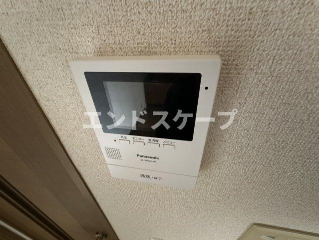 エスポワールＢのセキュリティ|高崎、前橋のお部屋探しはエンドスケープまで！お客様の理想お聞かせ下さい♪