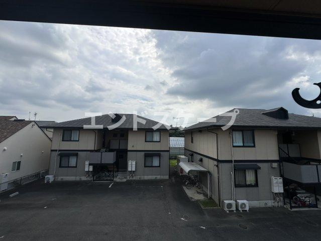エスポワールＢの展望|高崎、前橋のお部屋探しはエンドスケープまで！お客様の理想お聞かせ下さい♪