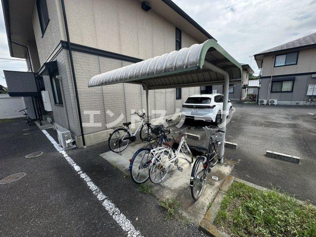 エスポワールＢのその他共用部分|高崎、前橋のお部屋探しはエンドスケープまで！お客様の理想お聞かせ下さい♪