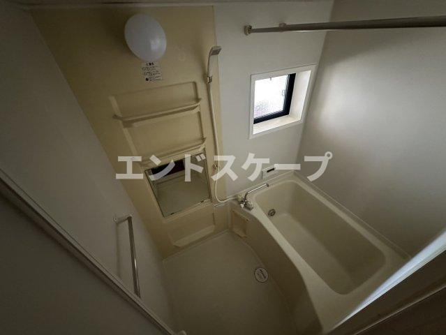 エスポワールＢの浴室|高崎、前橋のお部屋探しはエンドスケープまで！お客様の理想お聞かせ下さい♪