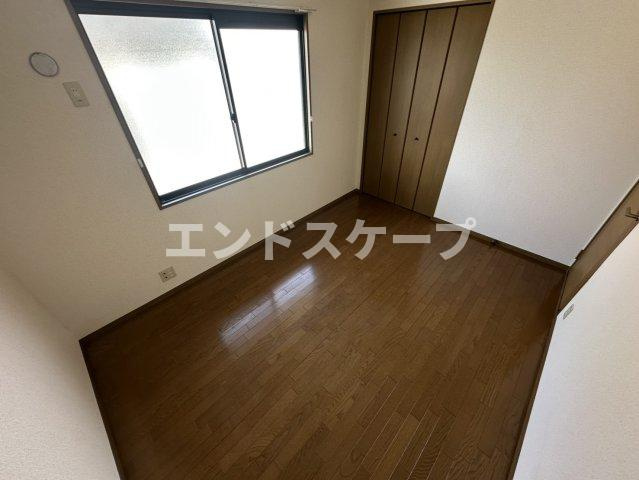 エスポワールＢの洋室|高崎、前橋のお部屋探しはエンドスケープまで！お客様の理想お聞かせ下さい♪