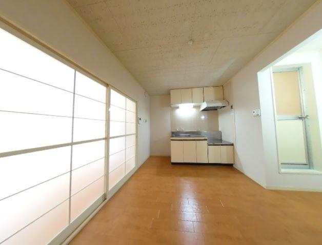 【居間・リビング】 | モアクレスト綾園 | ※イメージ　同物件別号室の写真