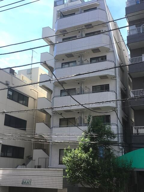 トップ江戸川橋の外観