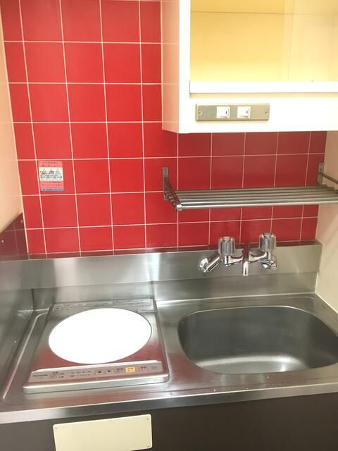 トップ江戸川橋のキッチン