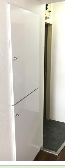トップ江戸川橋の収納