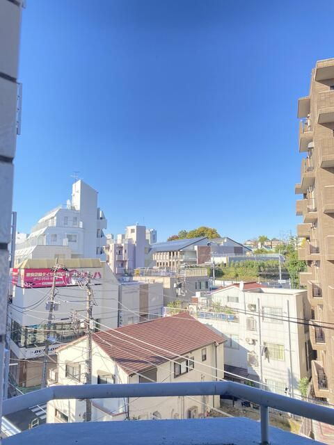 トップ江戸川橋の展望