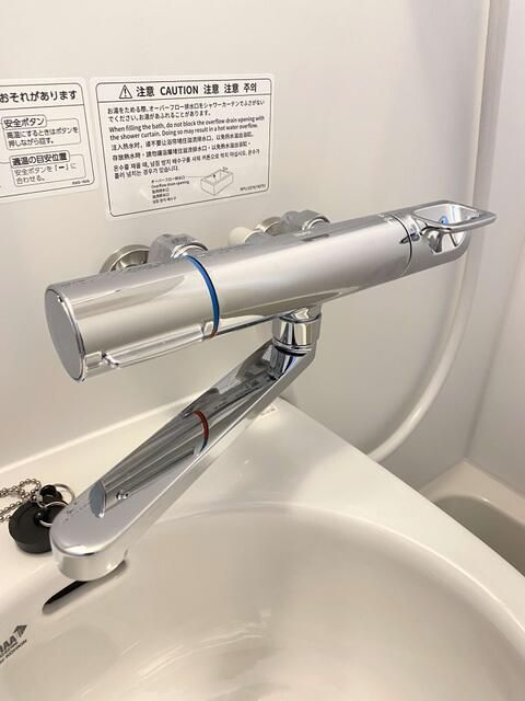 トップ江戸川橋の洗面所