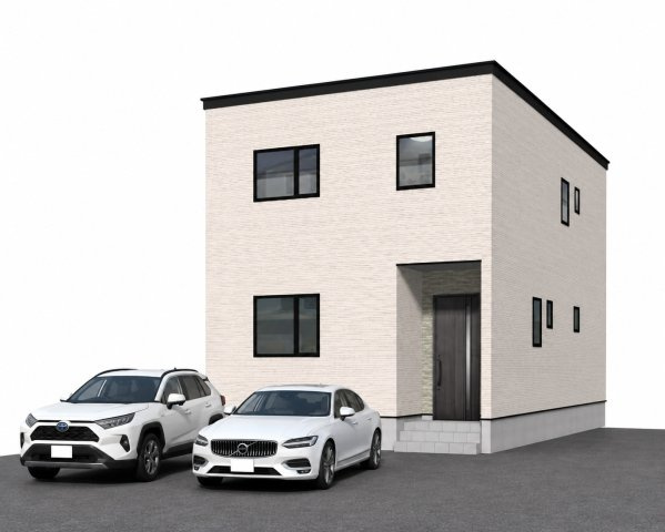 【新築戸建】札幌市中央区北20条西15丁目2棟