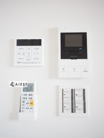 R-smart尾頭橋のセキュリティ|※同一仕様写真