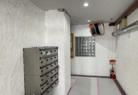 新町ダイアパレスII号館のその他共用部分