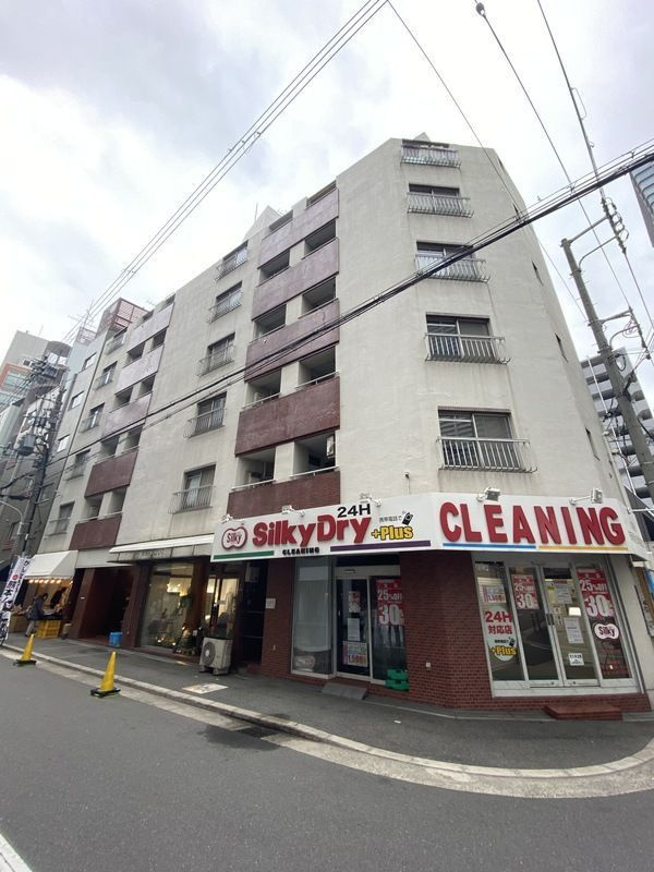 新町ダイアパレスII号館