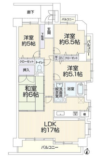  | 【NDSマンション小碓】✨️仲介手数料無料✨️明徳小学校・当知中学校