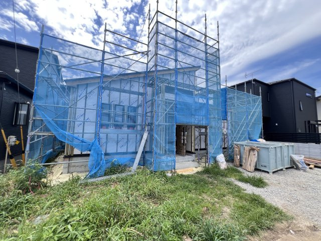 新築　富岡市下高瀬　GRAFARE　5号棟