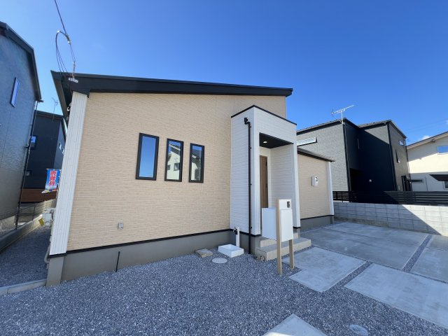 新築　富岡市下高瀬　GRAFARE　5号棟