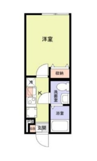 【間取り】 | ブランノワール小岩 | 間取りです。
