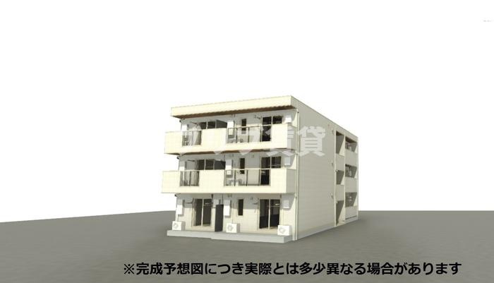 汐見丘PJの外観