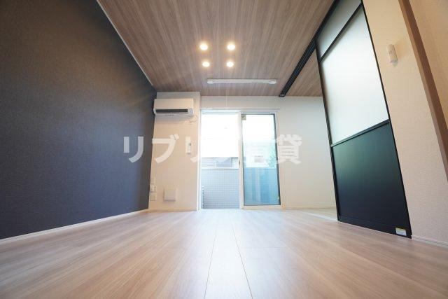 D-ROOM汐見丘αの居間・リビング