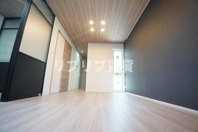 D-ROOM汐見丘αの居間・リビング