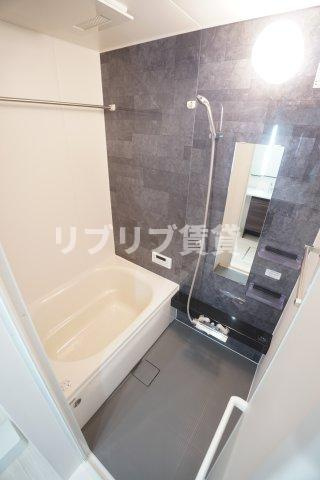 D-ROOM汐見丘αの浴室