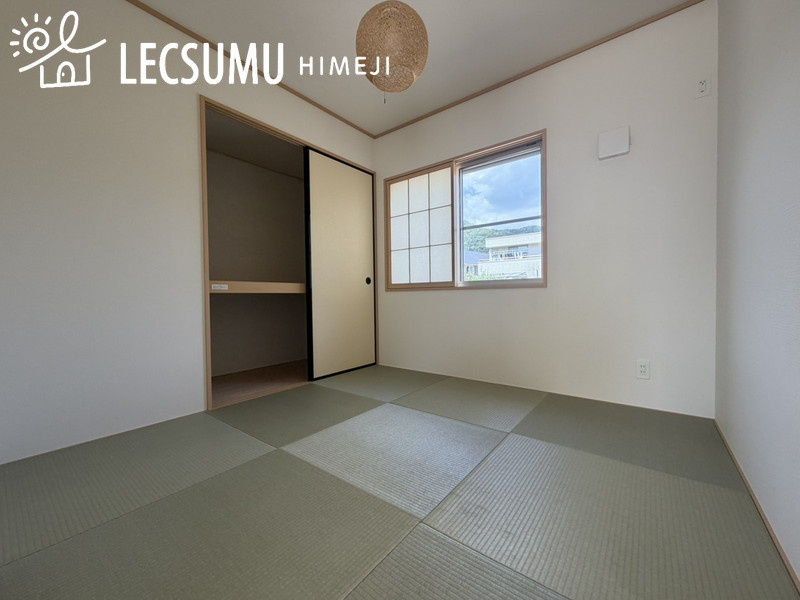姫路市書写/中古戸建の和室