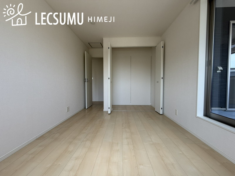 姫路市書写/中古戸建の収納