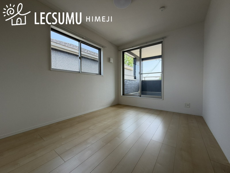 姫路市書写/中古戸建の洋室