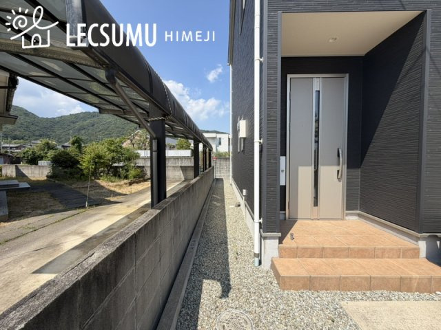 姫路市書写/中古戸建の外観