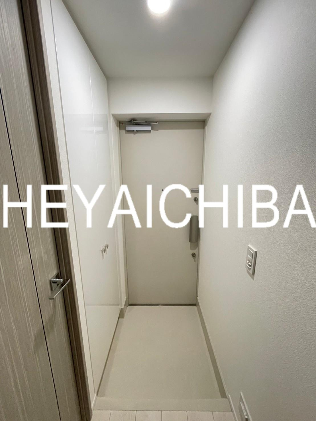 エグザ浅草イーストの玄関