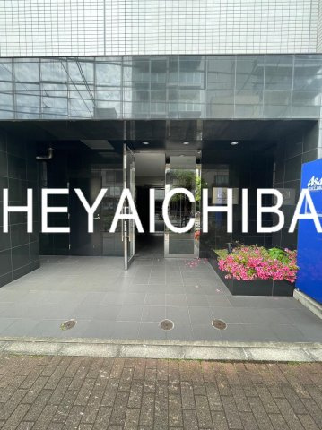エグザ浅草イーストのエントランス