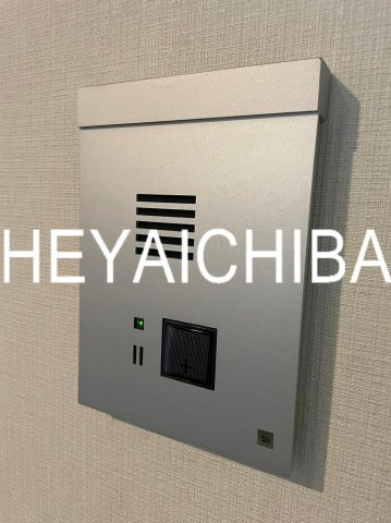 エグザ浅草イーストのセキュリティ|インターホン
