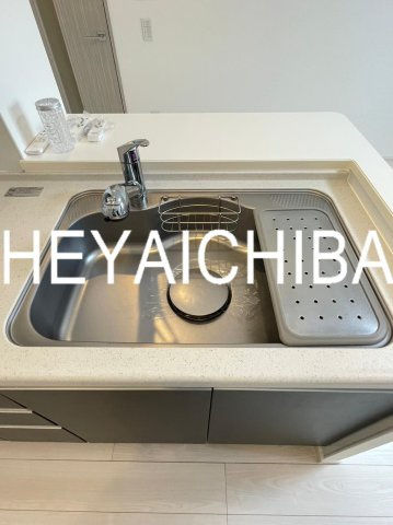 エグザ浅草イーストのキッチン|シンク