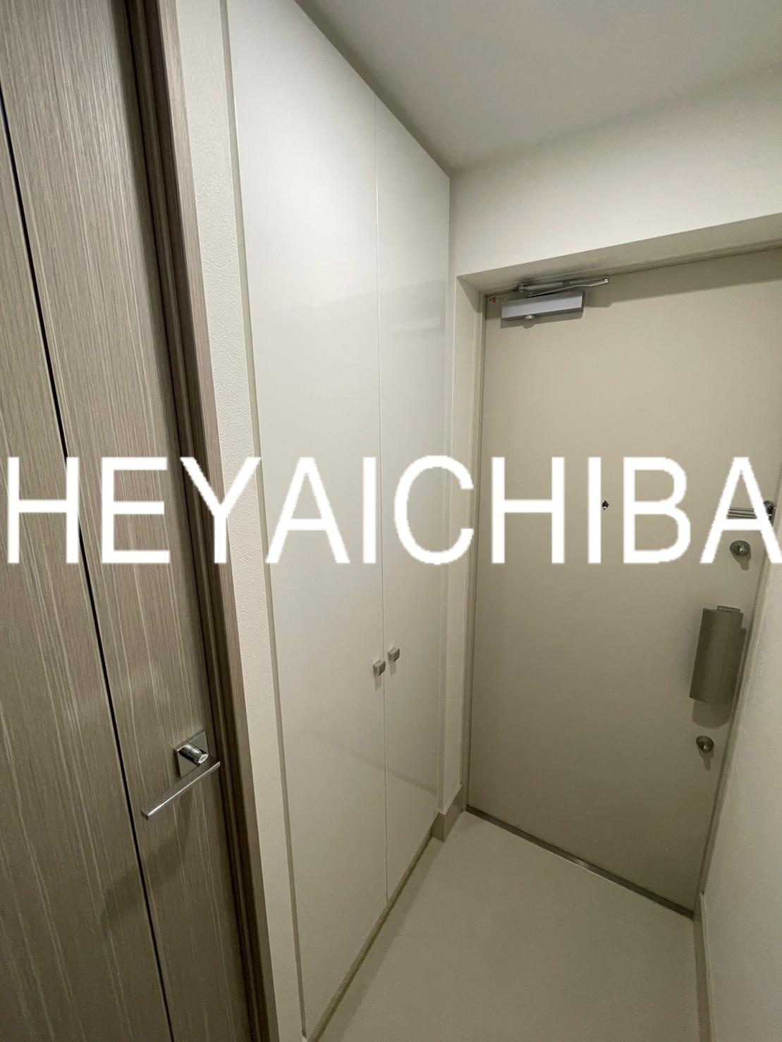 エグザ浅草イーストの玄関