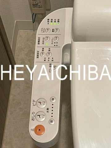 エグザ浅草イーストの設備|温水洗浄便座