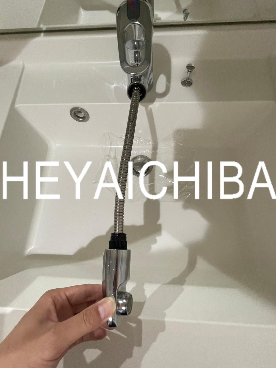 エグザ浅草イーストの設備|シャワー付き洗面化粧台