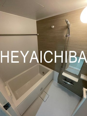 エグザ浅草イーストの浴室